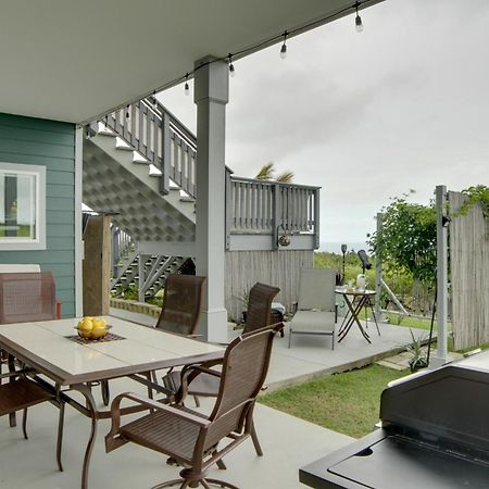 The Aloha Green House Retreat With Ocean Views! Naalehu ภายนอก รูปภาพ
