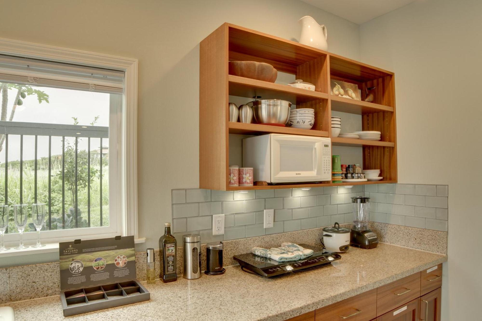 The Aloha Green House Retreat With Ocean Views! Naalehu ภายนอก รูปภาพ