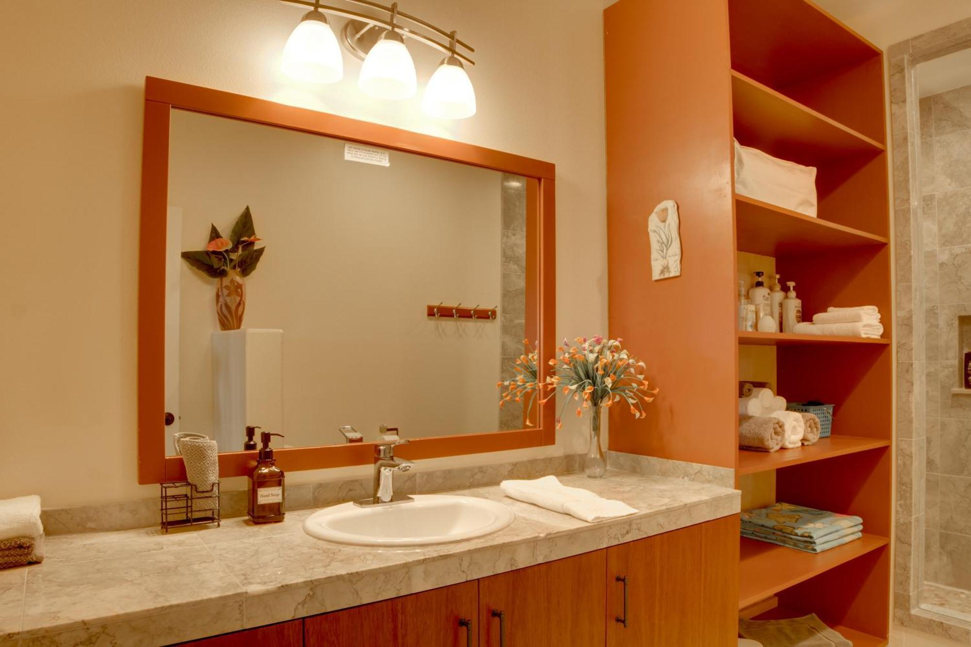 The Aloha Green House Retreat With Ocean Views! Naalehu ภายนอก รูปภาพ